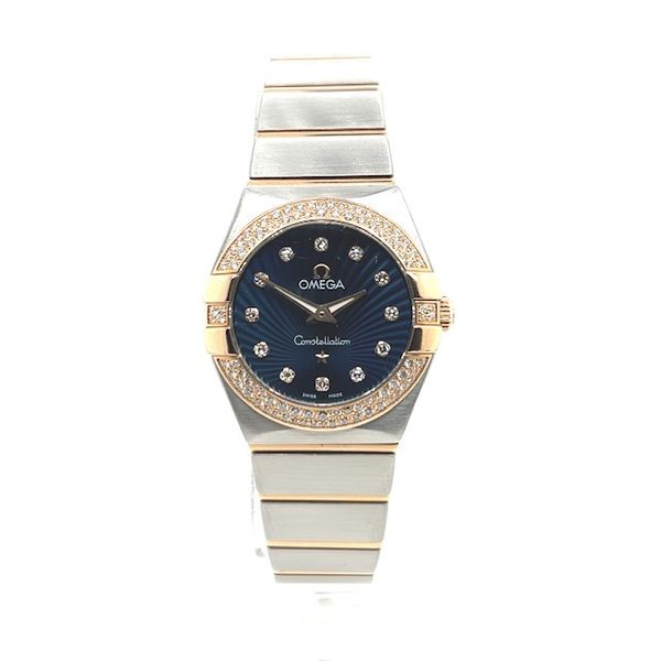 Omega Constellation Ladies 123.25.24.60.53.001